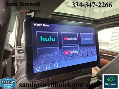 2024 GMC Yukon Denali Ultimate