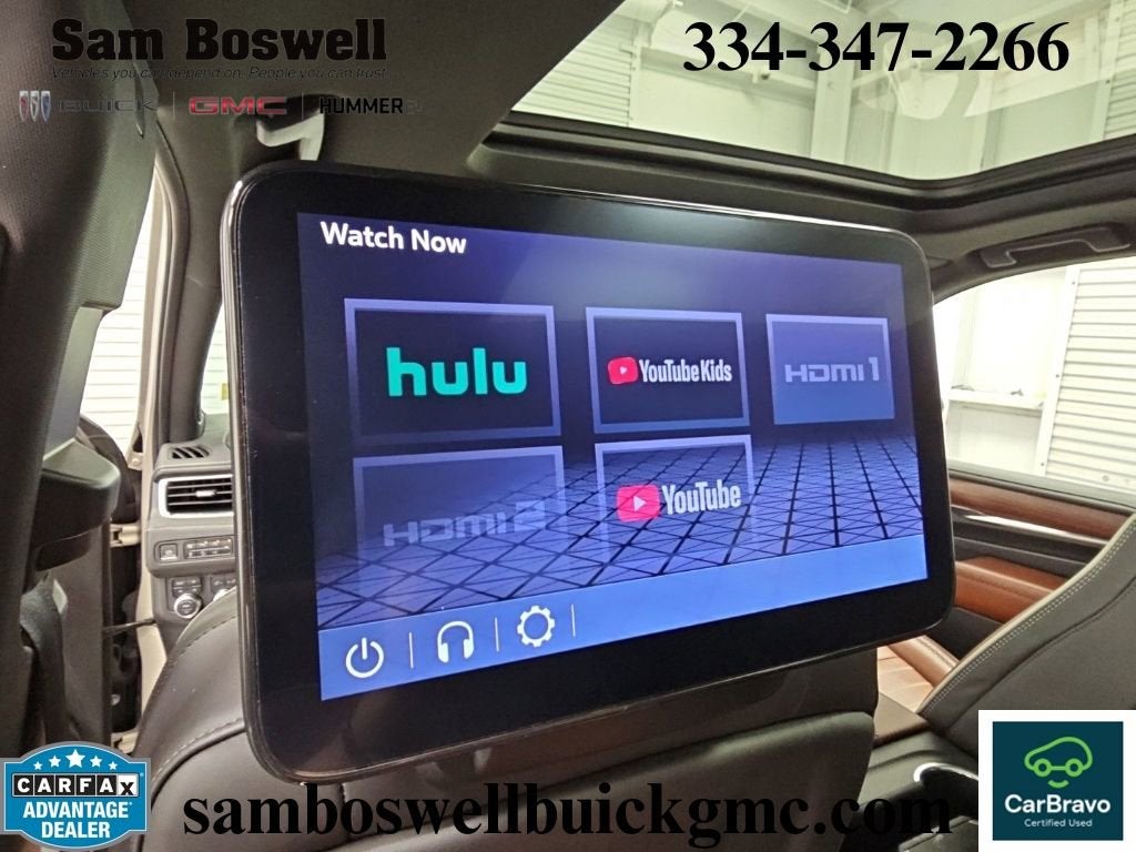 2024 GMC Yukon Denali Ultimate
