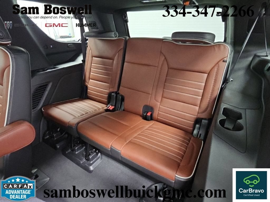 2024 GMC Yukon Denali Ultimate