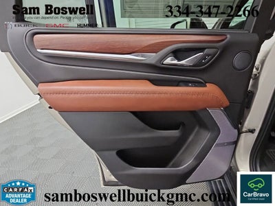 2024 GMC Yukon Denali Ultimate