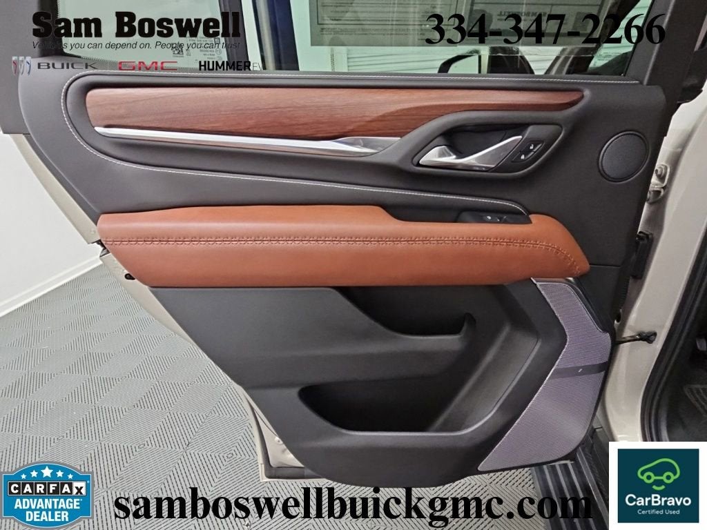 2024 GMC Yukon Denali Ultimate