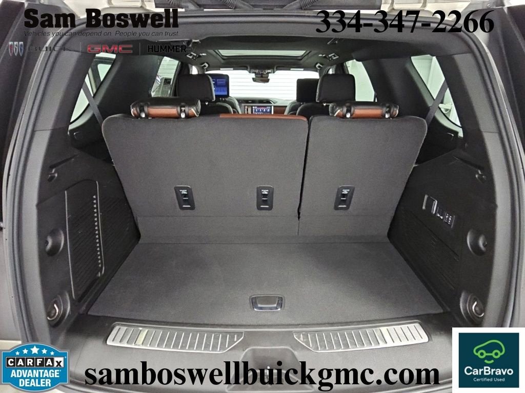 2024 GMC Yukon Denali Ultimate