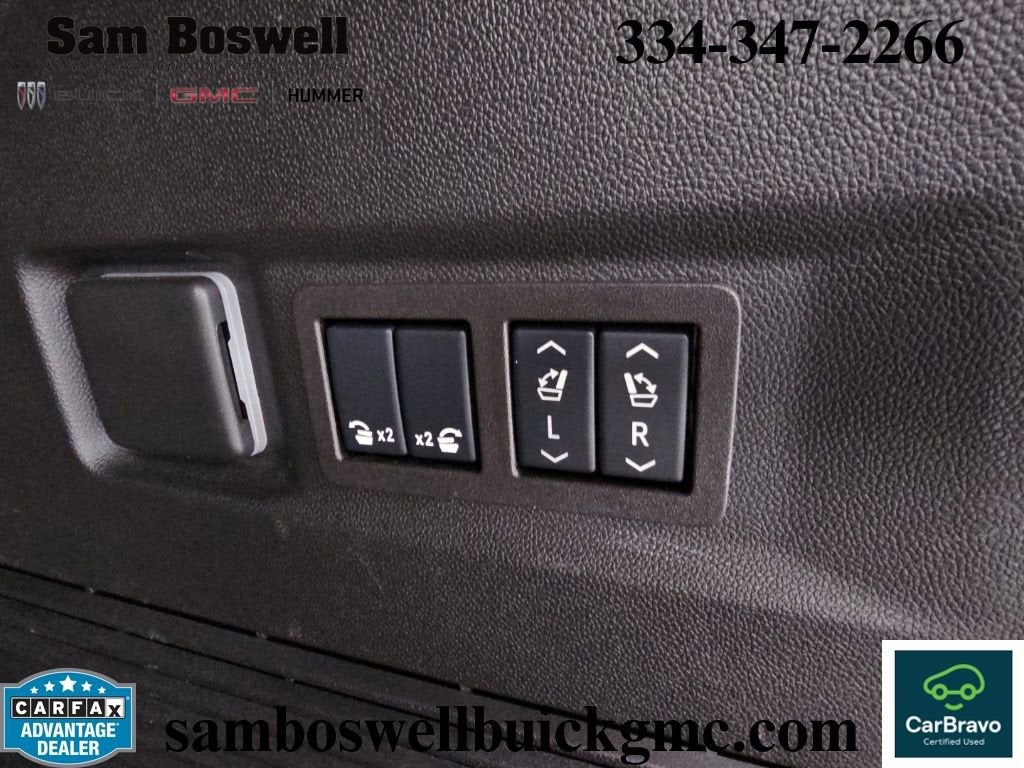 2024 GMC Yukon Denali Ultimate