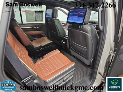 2024 GMC Yukon Denali Ultimate