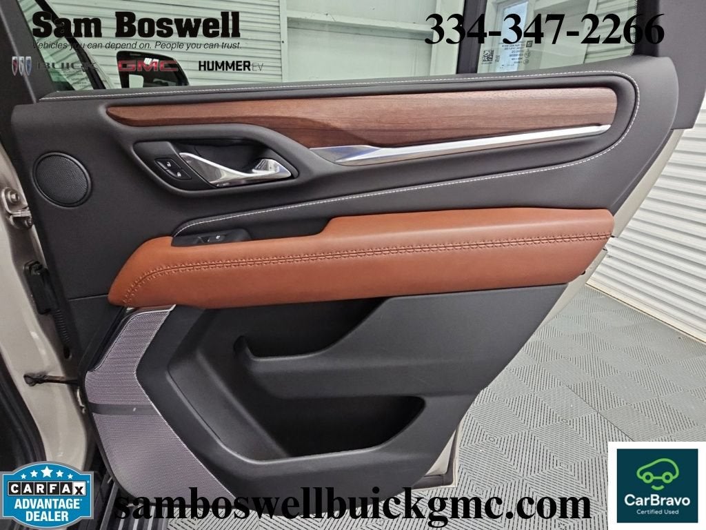 2024 GMC Yukon Denali Ultimate