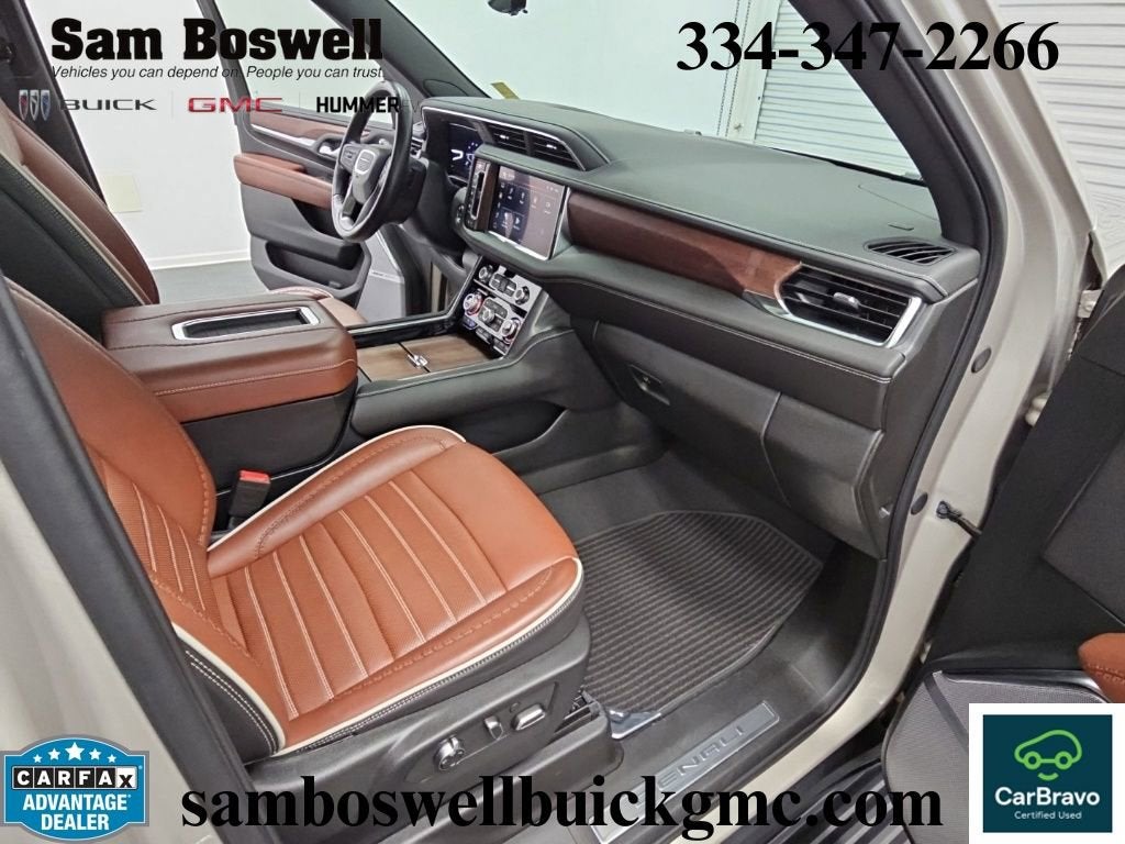 2024 GMC Yukon Denali Ultimate