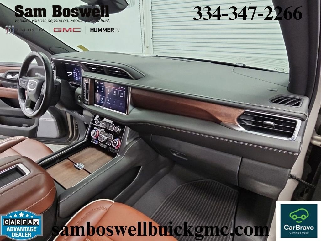 2024 GMC Yukon Denali Ultimate