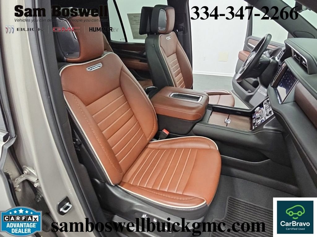 2024 GMC Yukon Denali Ultimate