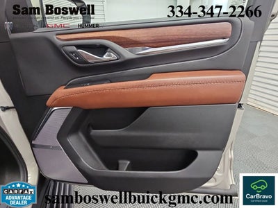 2024 GMC Yukon Denali Ultimate