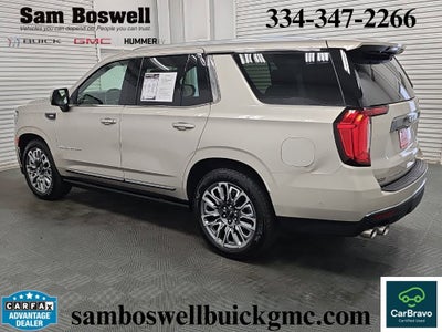 2024 GMC Yukon Denali Ultimate