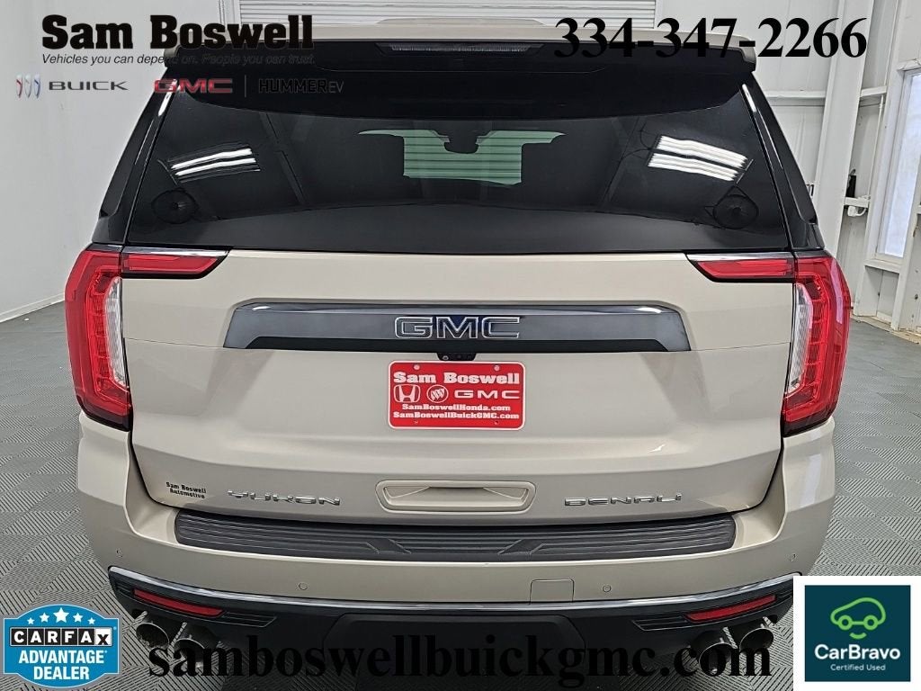 2024 GMC Yukon Denali Ultimate