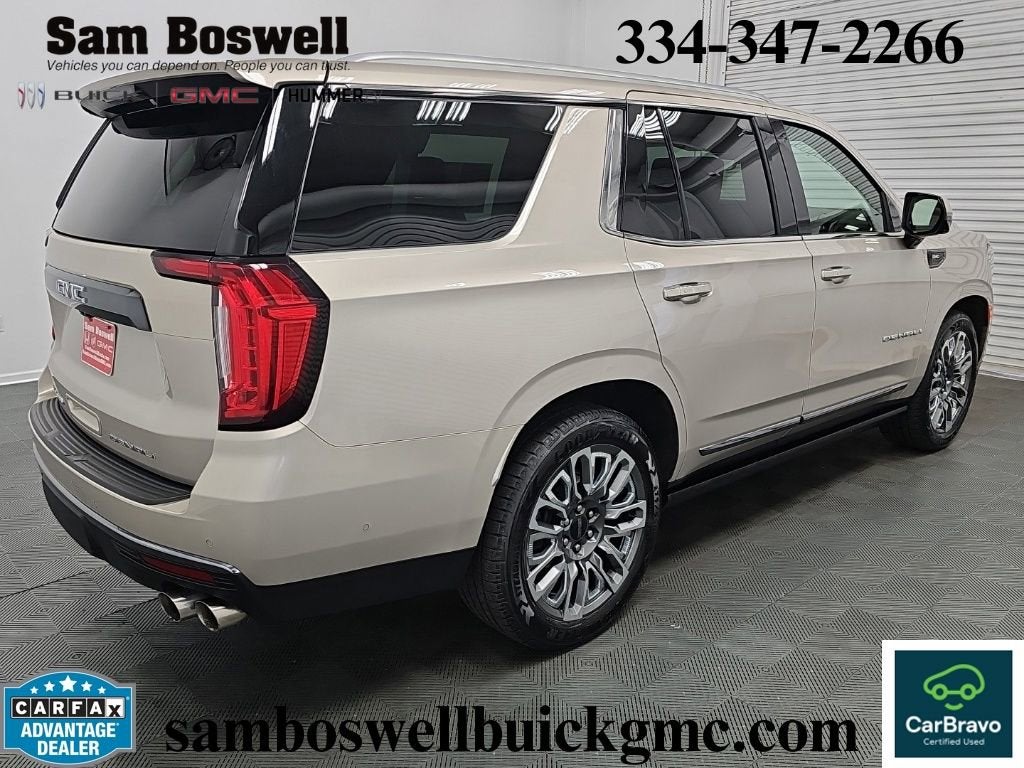 2024 GMC Yukon Denali Ultimate
