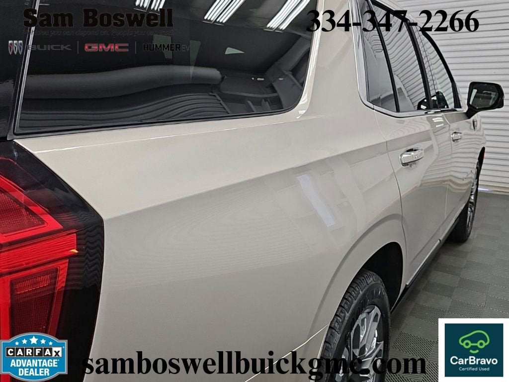 2024 GMC Yukon Denali Ultimate
