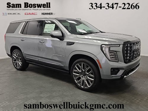 2026 GMC Yukon Denali Ultimate