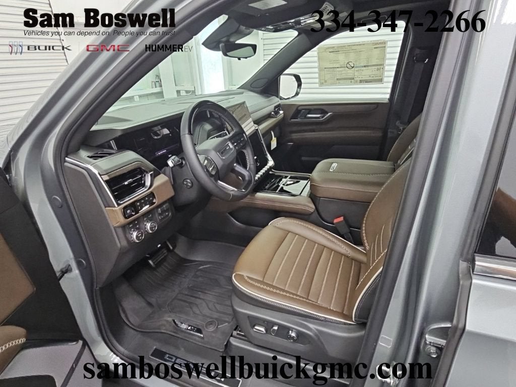 2026 GMC Yukon Denali Ultimate