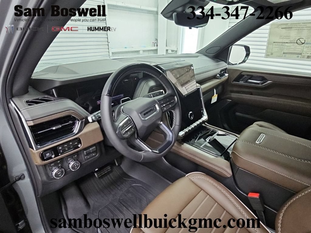 2026 GMC Yukon Denali Ultimate