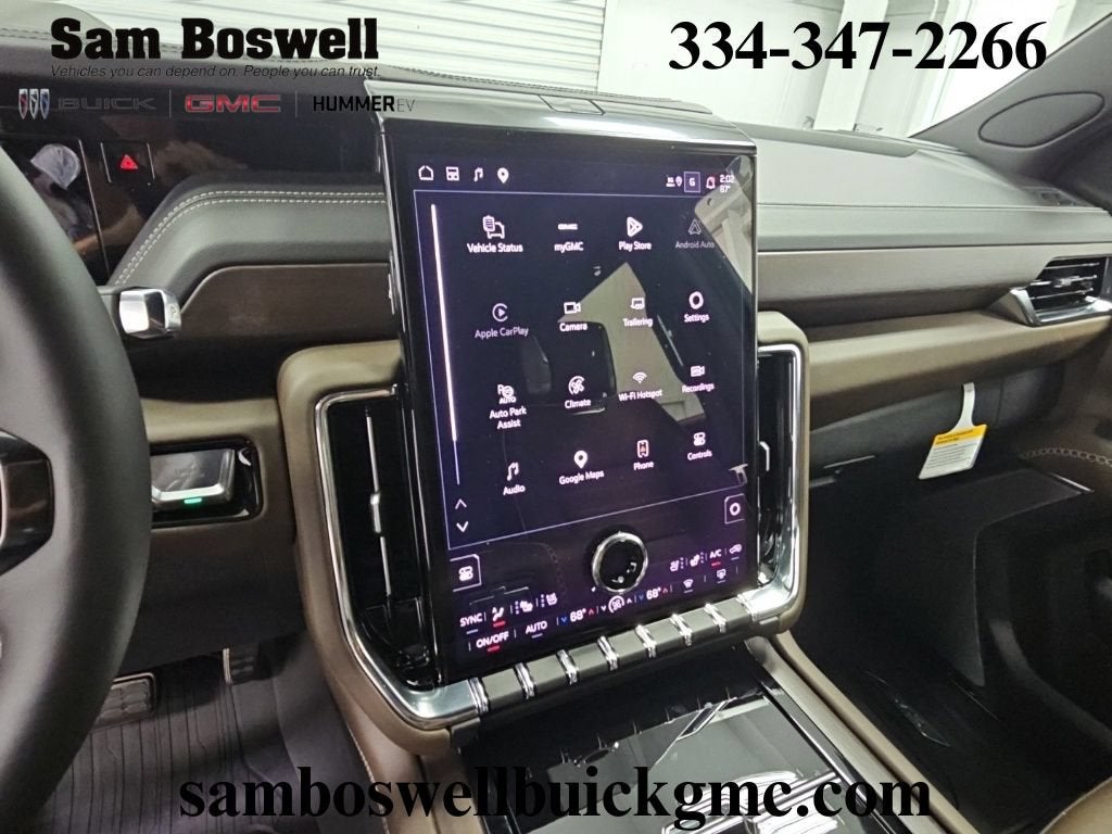 2026 GMC Yukon Denali Ultimate