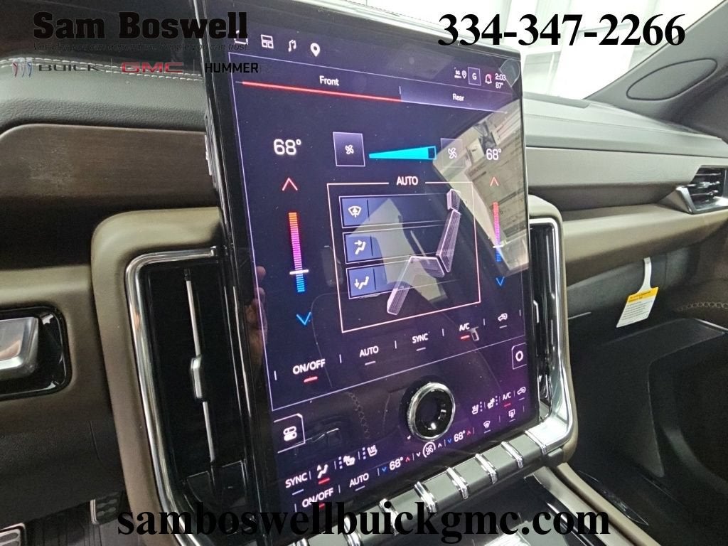 2026 GMC Yukon Denali Ultimate