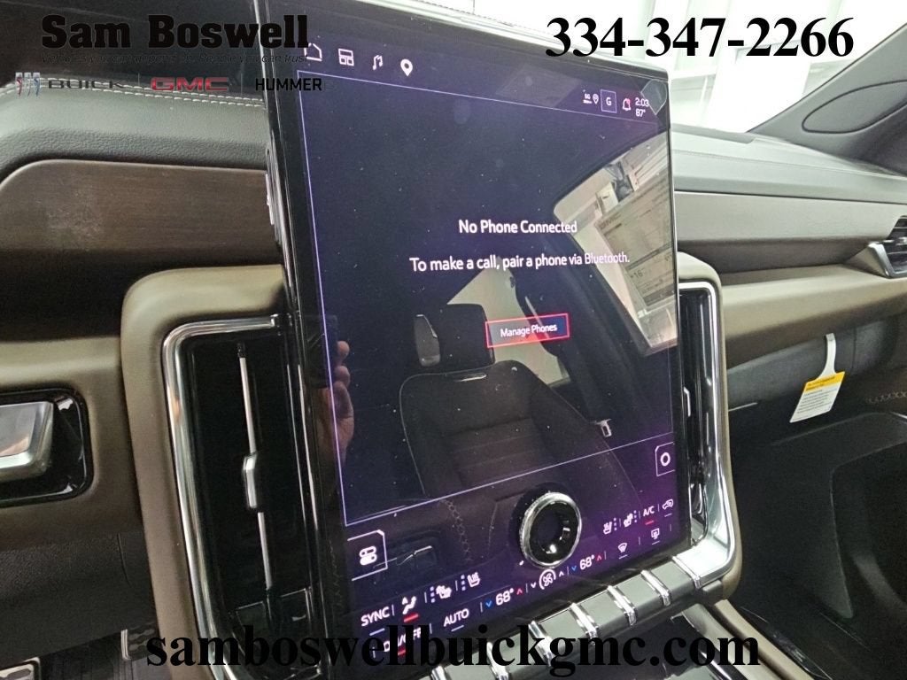 2026 GMC Yukon Denali Ultimate