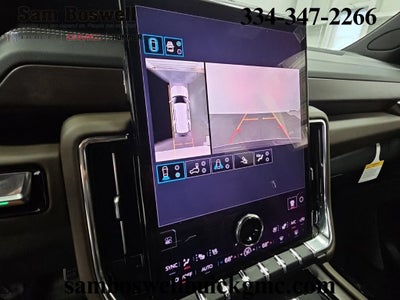 2026 GMC Yukon Denali Ultimate