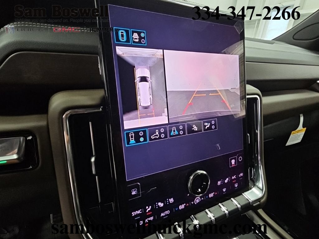 2026 GMC Yukon Denali Ultimate
