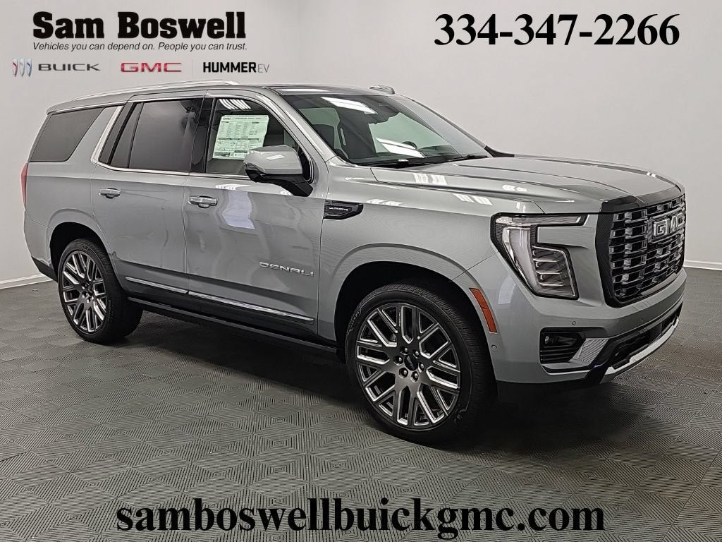 2026 GMC Yukon Denali Ultimate