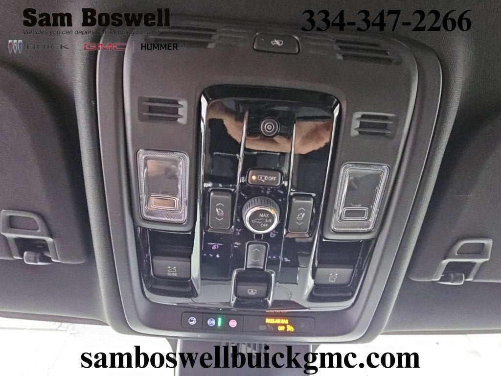 2026 GMC Yukon Denali Ultimate