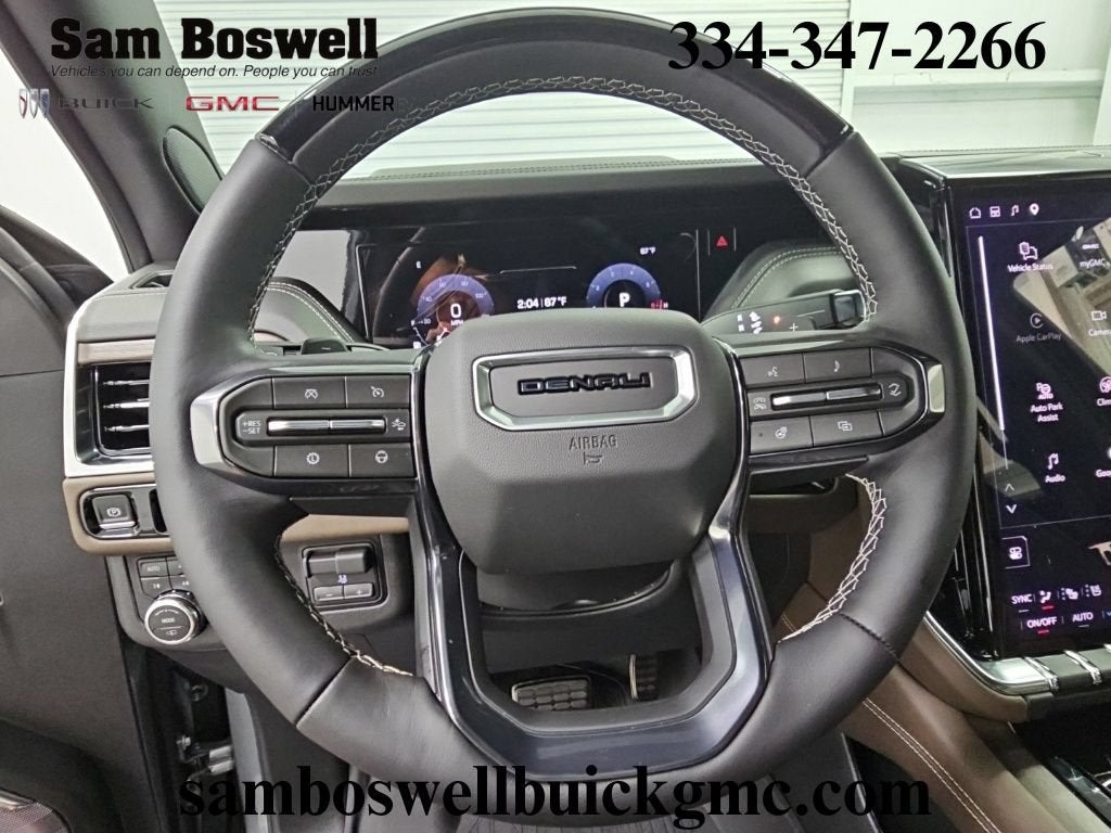 2026 GMC Yukon Denali Ultimate