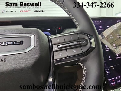 2026 GMC Yukon Denali Ultimate