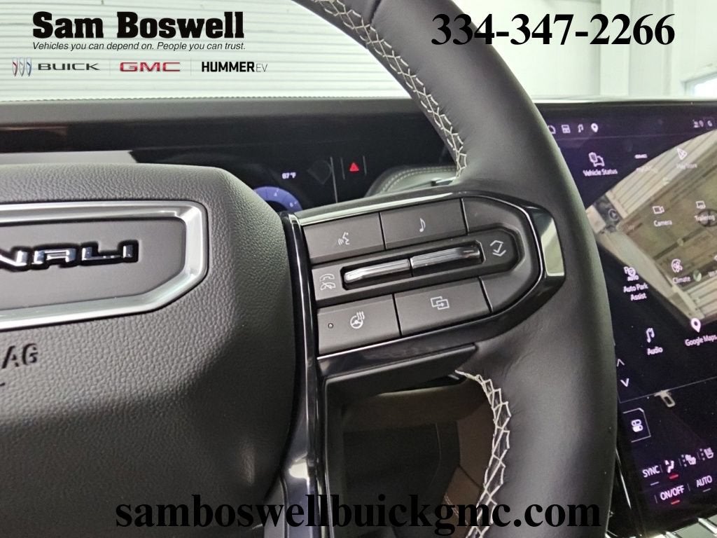 2026 GMC Yukon Denali Ultimate
