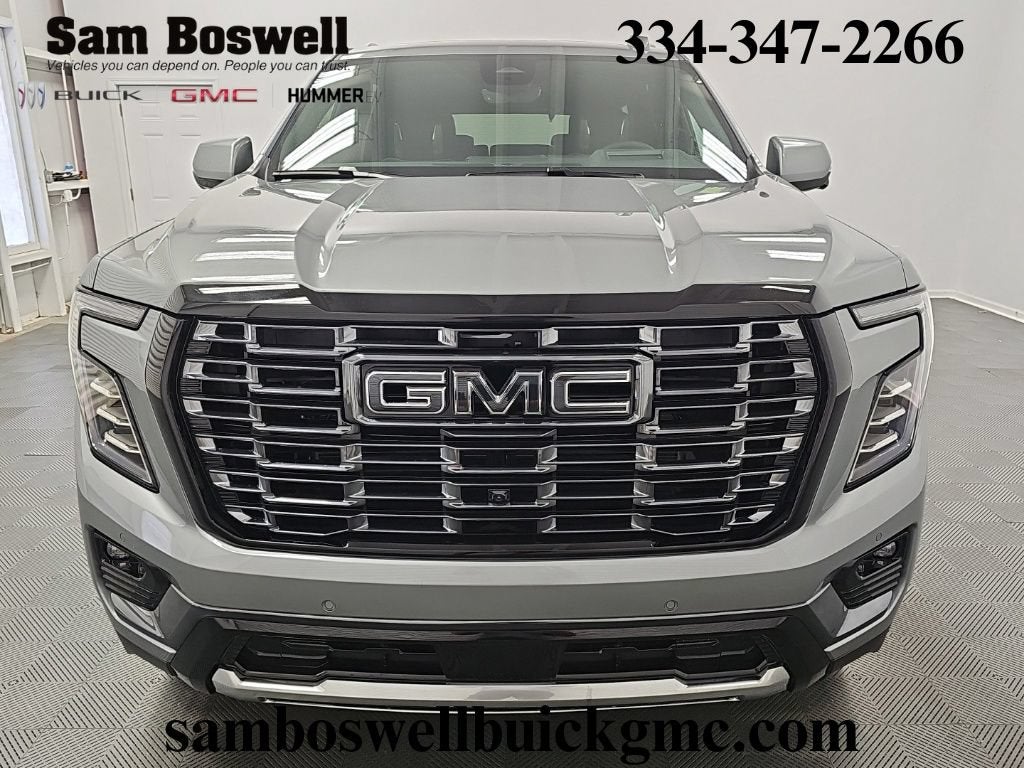 2026 GMC Yukon Denali Ultimate