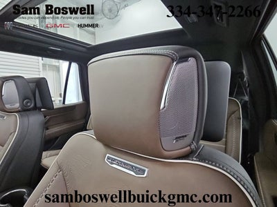 2026 GMC Yukon Denali Ultimate