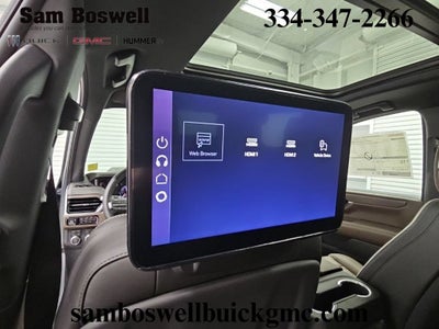 2026 GMC Yukon Denali Ultimate