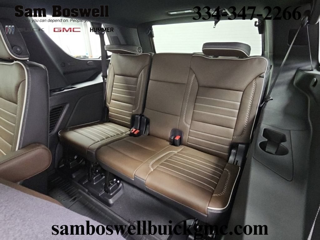 2026 GMC Yukon Denali Ultimate