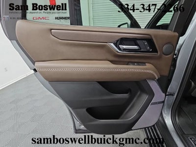 2026 GMC Yukon Denali Ultimate