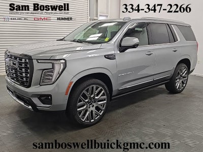 2026 GMC Yukon Denali Ultimate