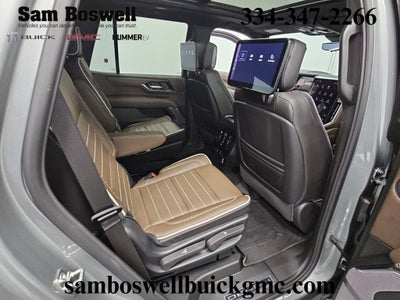 2026 GMC Yukon Denali Ultimate