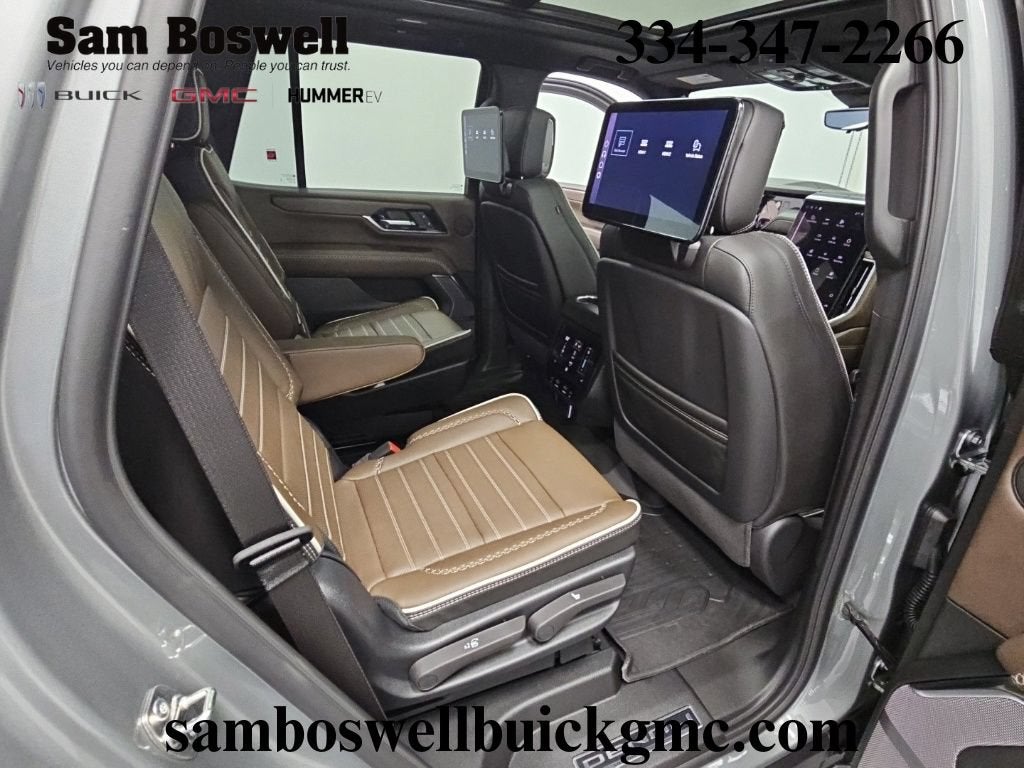 2026 GMC Yukon Denali Ultimate