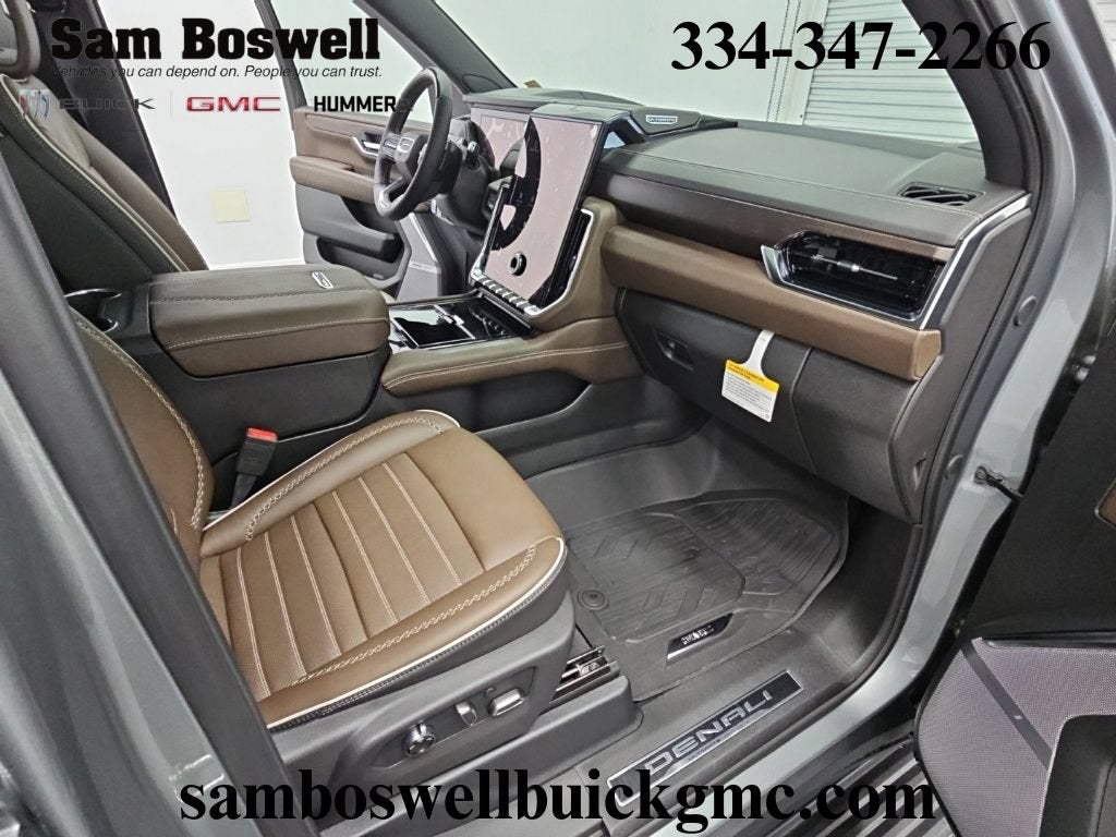 2026 GMC Yukon Denali Ultimate