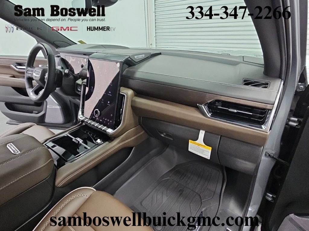 2026 GMC Yukon Denali Ultimate