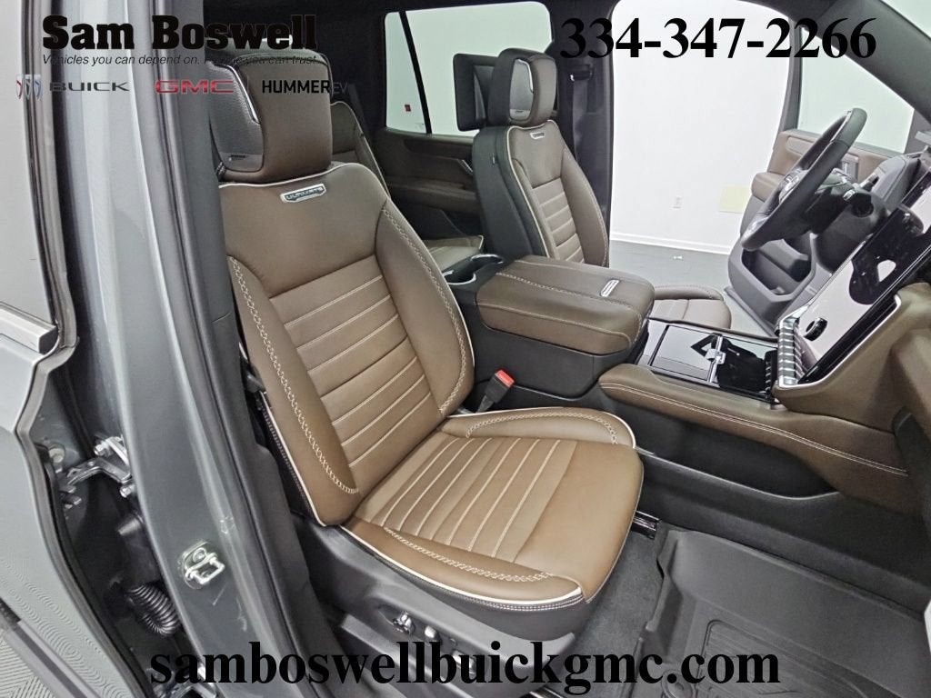 2026 GMC Yukon Denali Ultimate