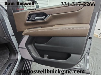 2026 GMC Yukon Denali Ultimate