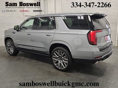 2026 GMC Yukon Denali Ultimate