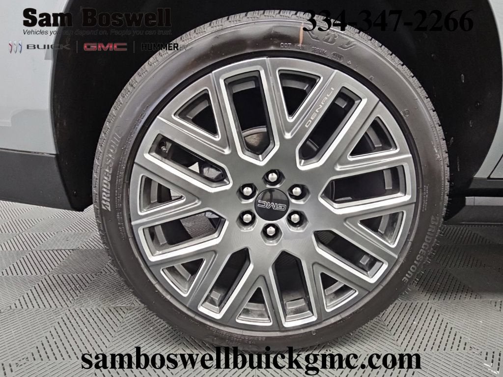 2026 GMC Yukon Denali Ultimate