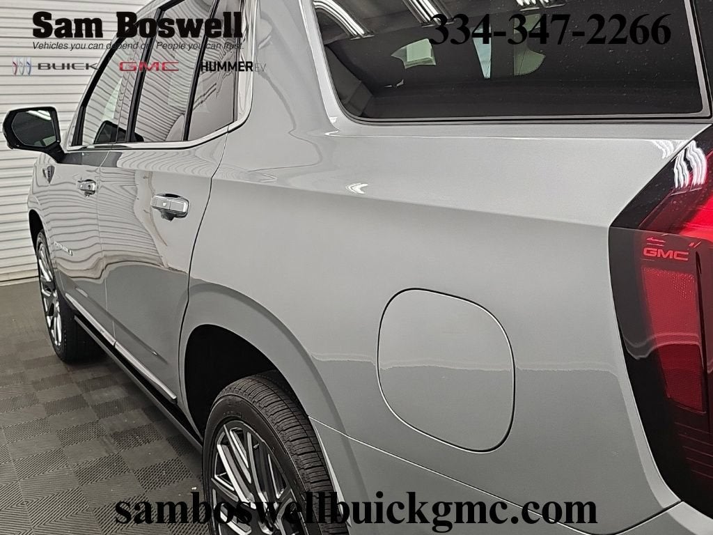 2026 GMC Yukon Denali Ultimate