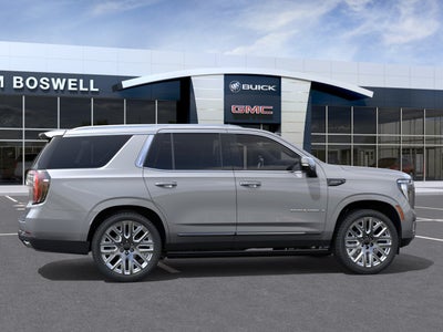 2026 GMC Yukon Denali Ultimate
