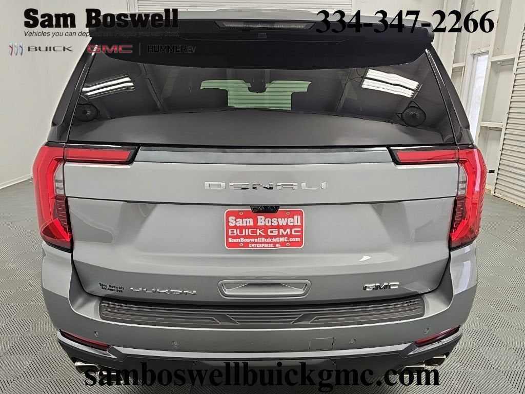 2026 GMC Yukon Denali Ultimate