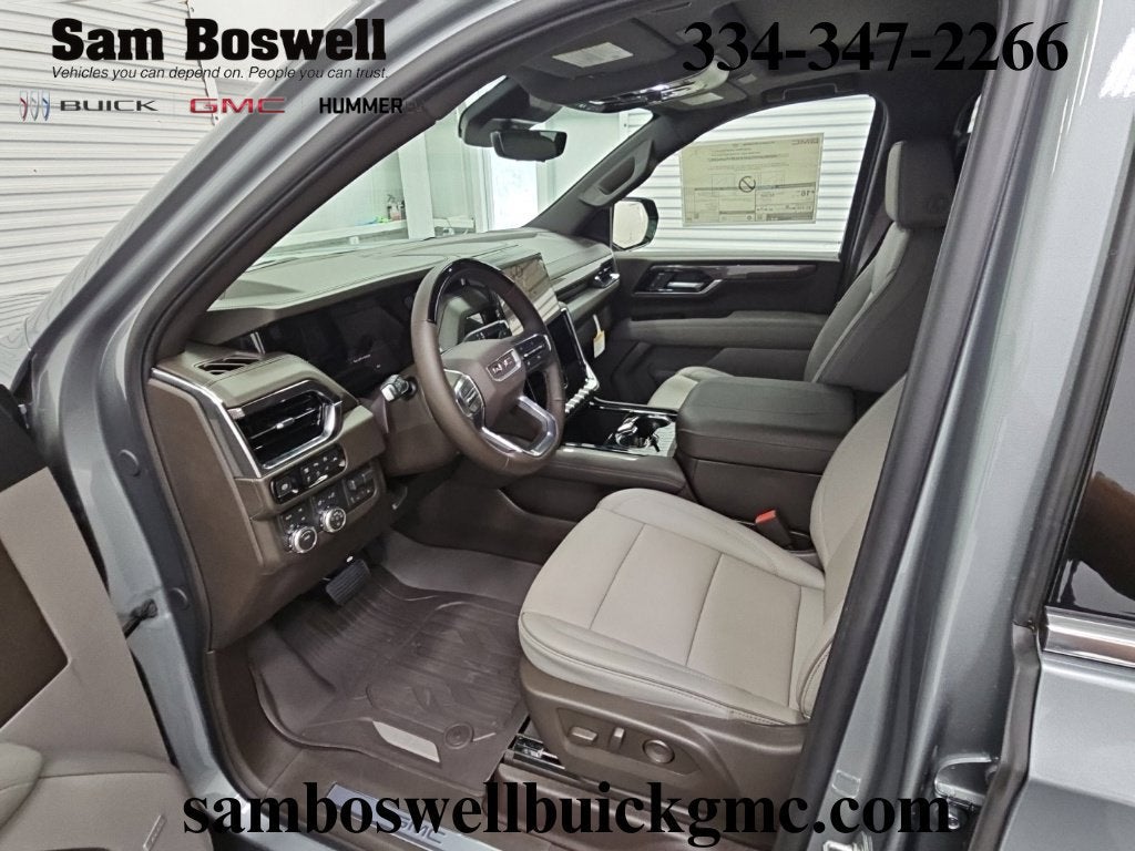 2027 GMC Yukon XL Elevation