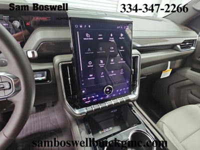 2027 GMC Yukon XL Elevation