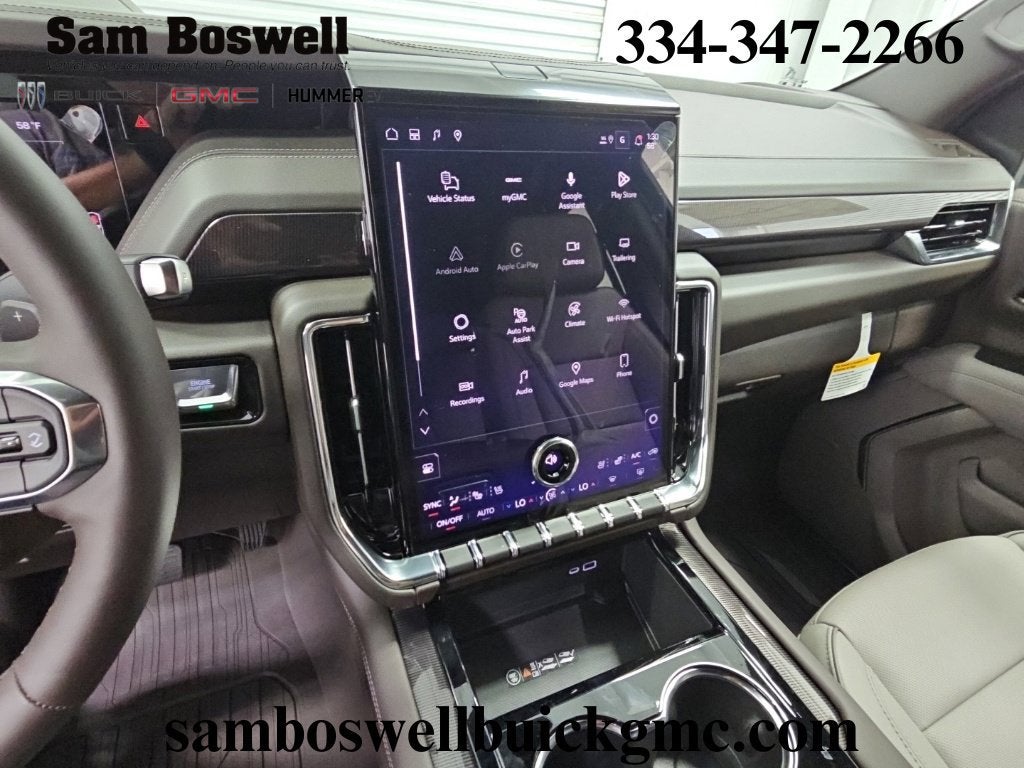 2027 GMC Yukon XL Elevation